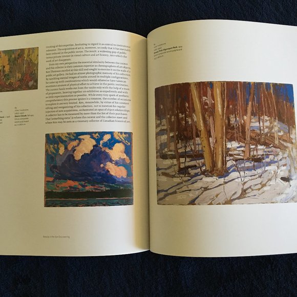 Ken Thomson Collection at the art gallery of Ontario designer coffee table books - Picture 2 of 3